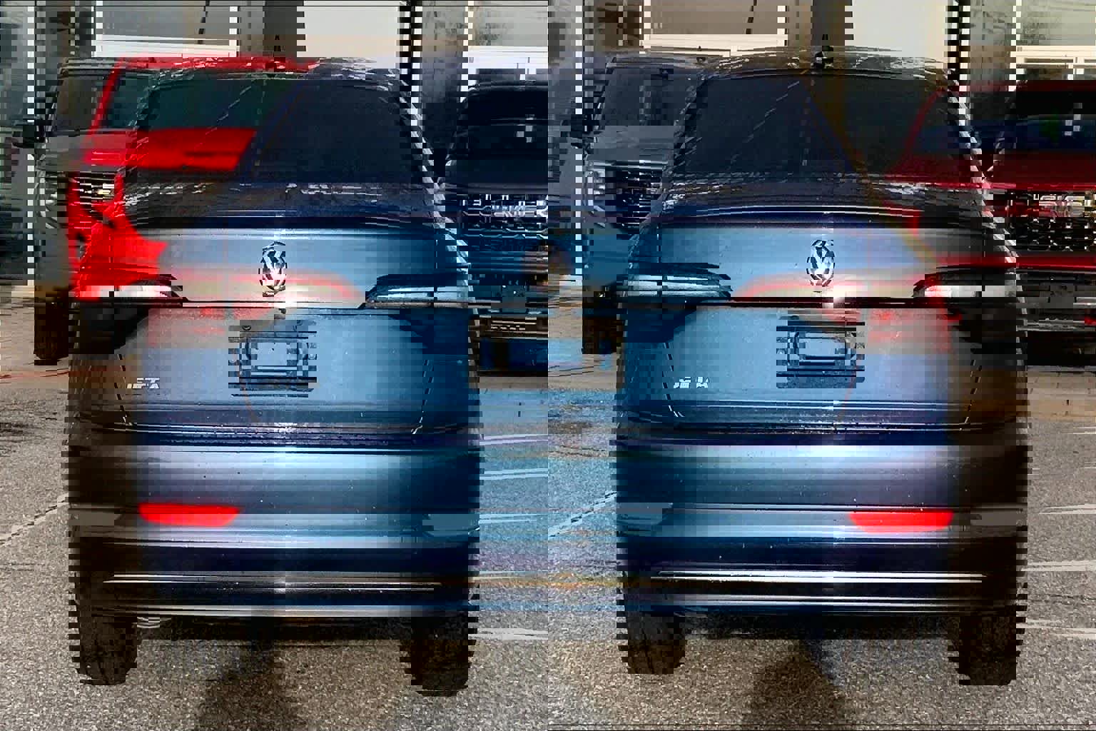 Used 2020 Volkswagen Jetta SEL image 4