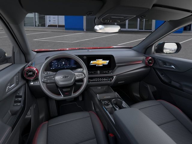 New 2026 Chevrolet Equinox RS AWD/4WD image 15