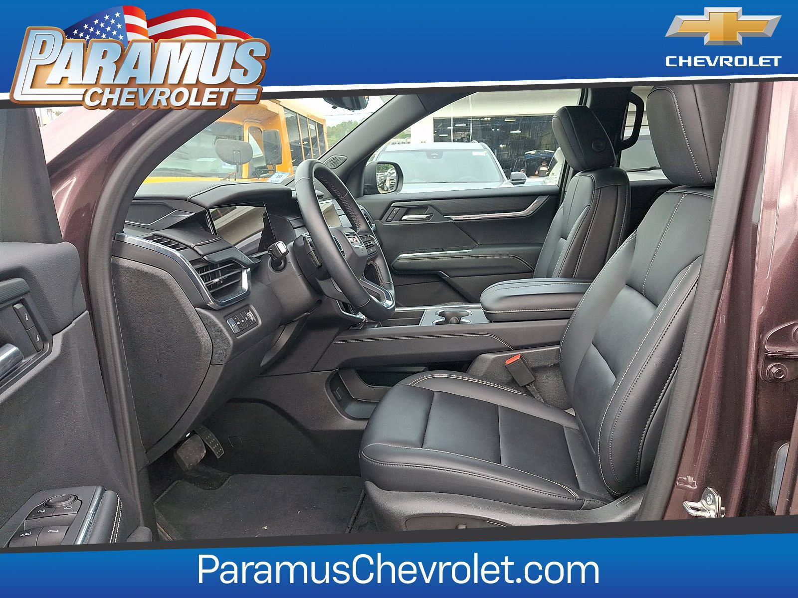 Used 2026 GMC Acadia Elevation w/ Elevation Premium Package AWD/4WD image 14