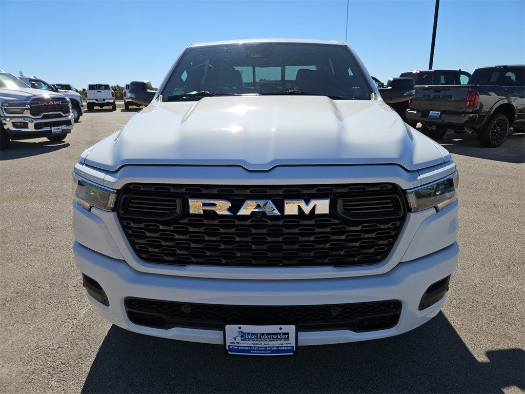 New 2026 RAM 1500 Big Horn image 11