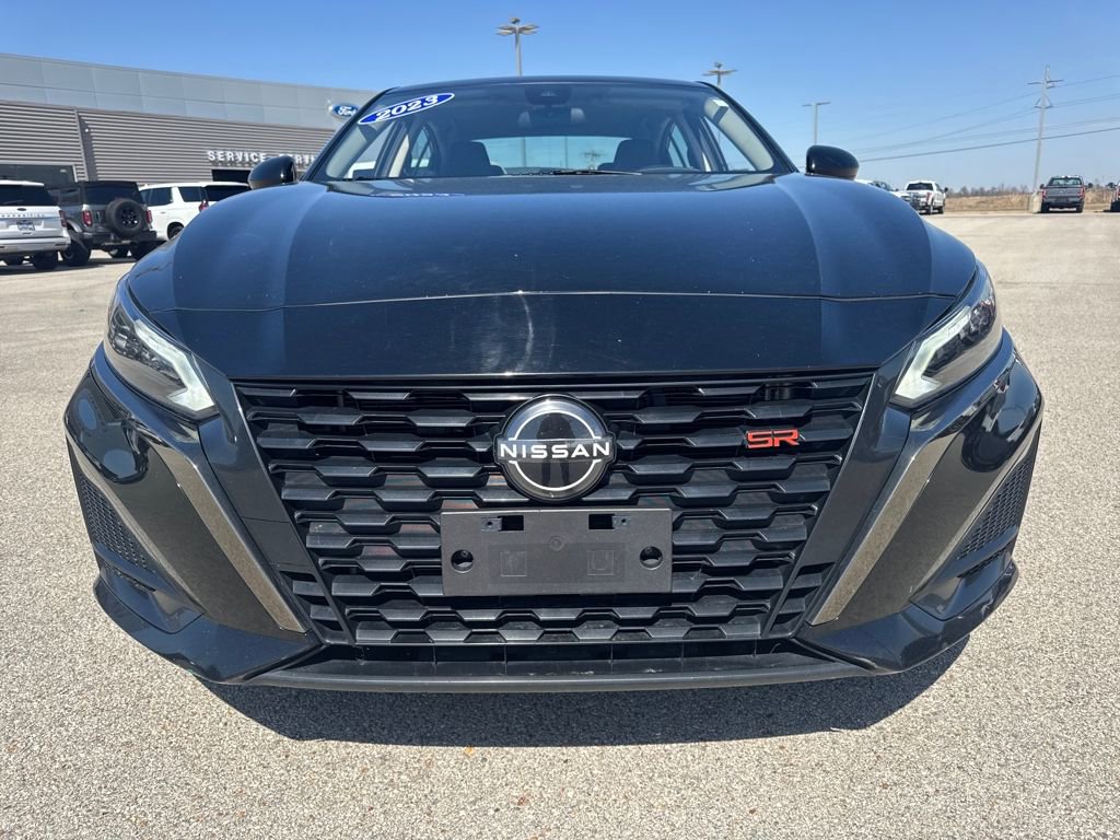 Used 2023 Nissan Altima 2.5 SR image 9
