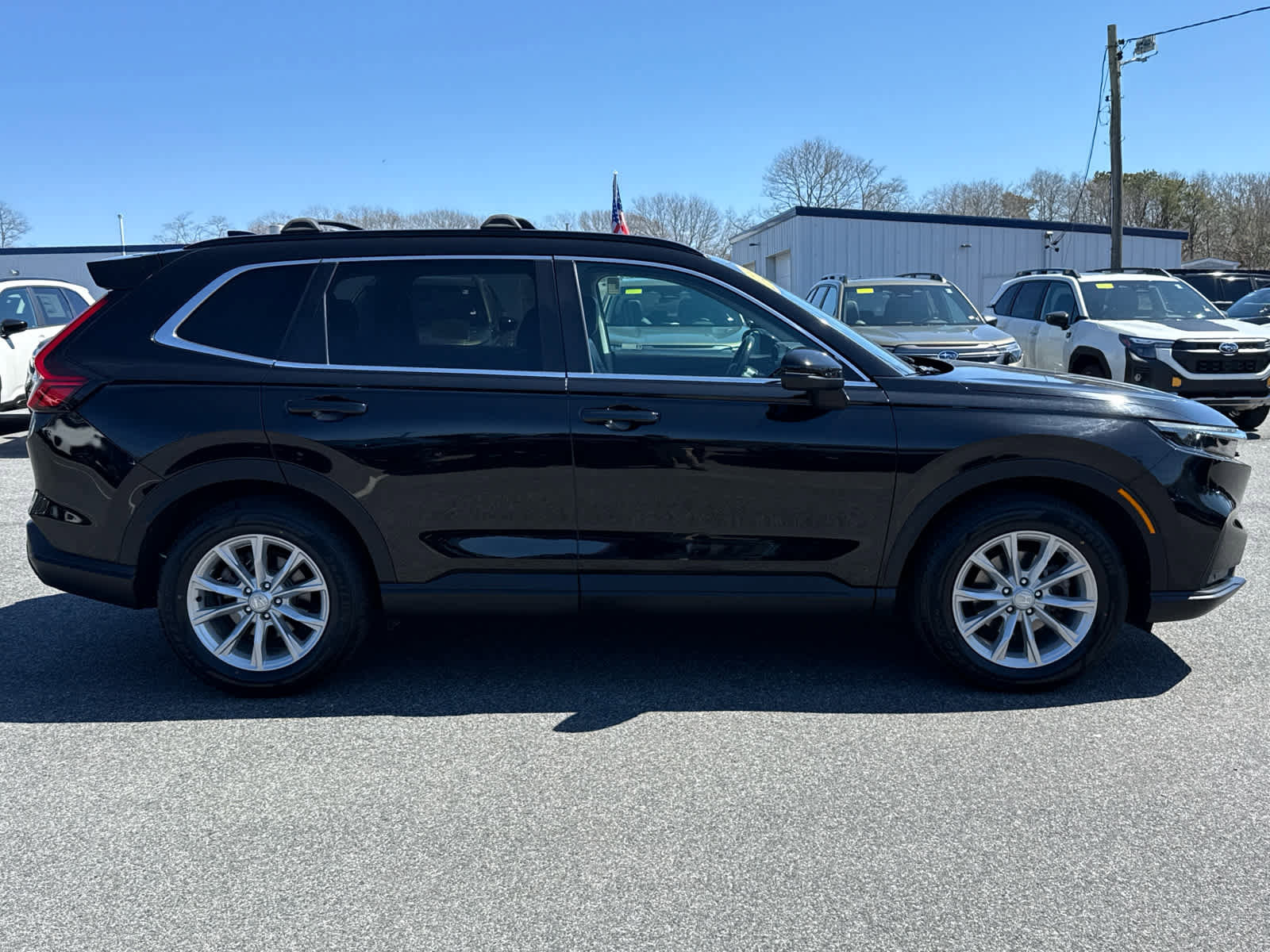 Used 2023 Honda CR-V EX-L image 8