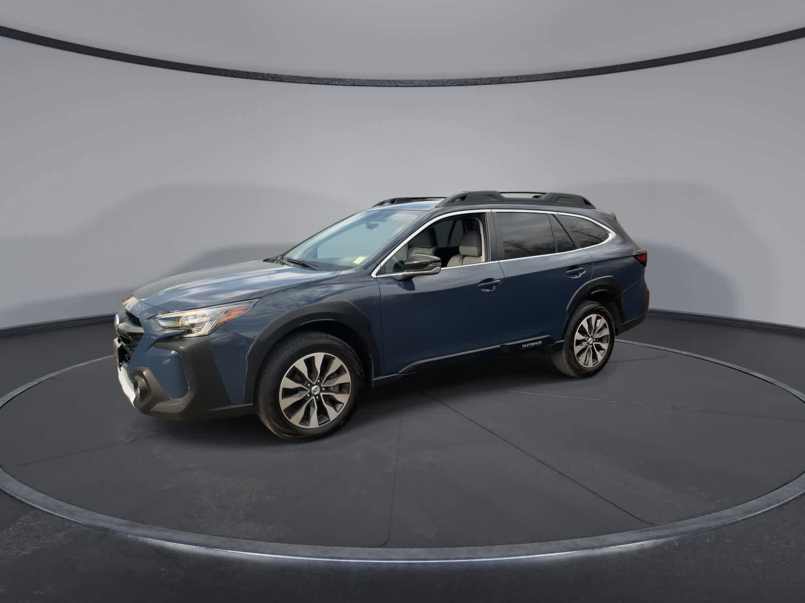 Certified 2023 Subaru Outback Limited image 4