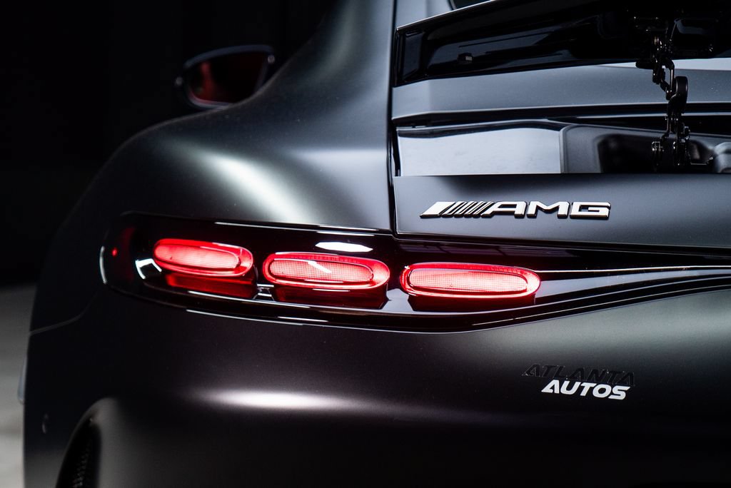 Used 2024 Mercedes-Benz AMG GT 55 image 23