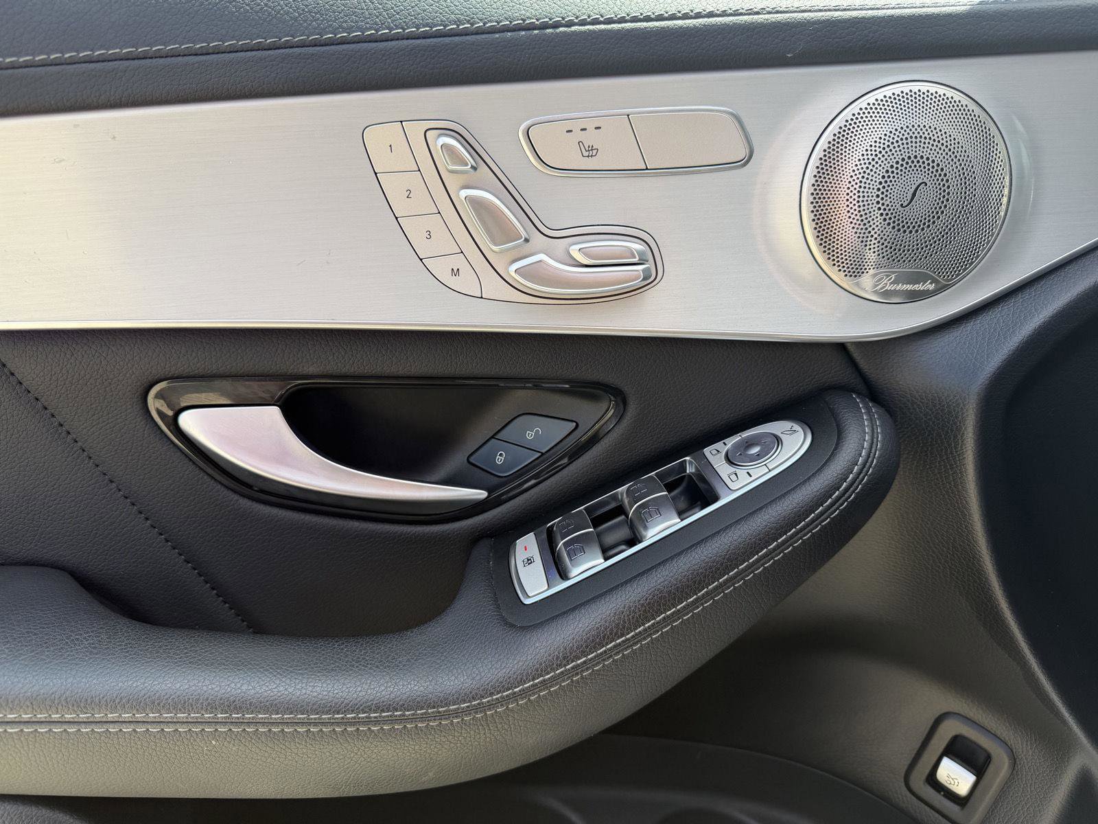 Certified 2023 Mercedes-Benz GLC 300 4MATIC Coupe image 5