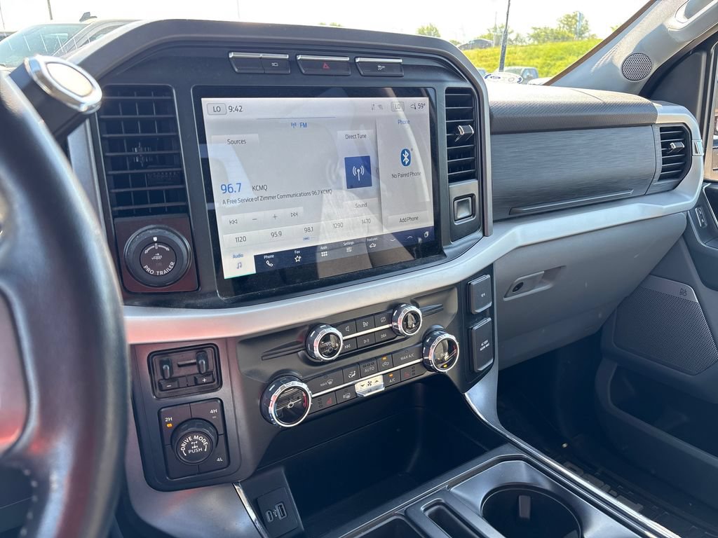 Used 2022 Ford F150 XLT w/ Equipment Group 302A High AWD/4WD image 29