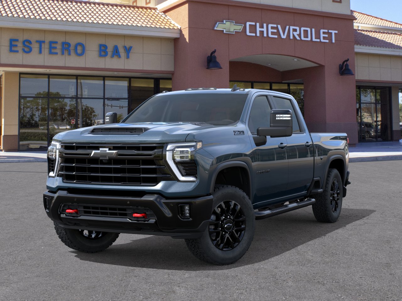 New 2026 Chevrolet Silverado 2500 LT w/ Trail Boss Package AWD/4WD image 30