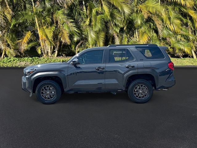 Used 2025 Toyota 4Runner SR5 RWD image 8