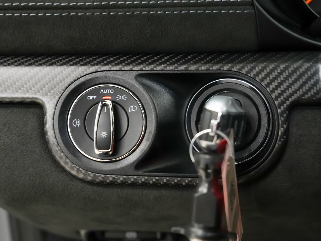 Used 2023 Porsche 718 Cayman GT4 RS w/ Weissach Package RWD image 22