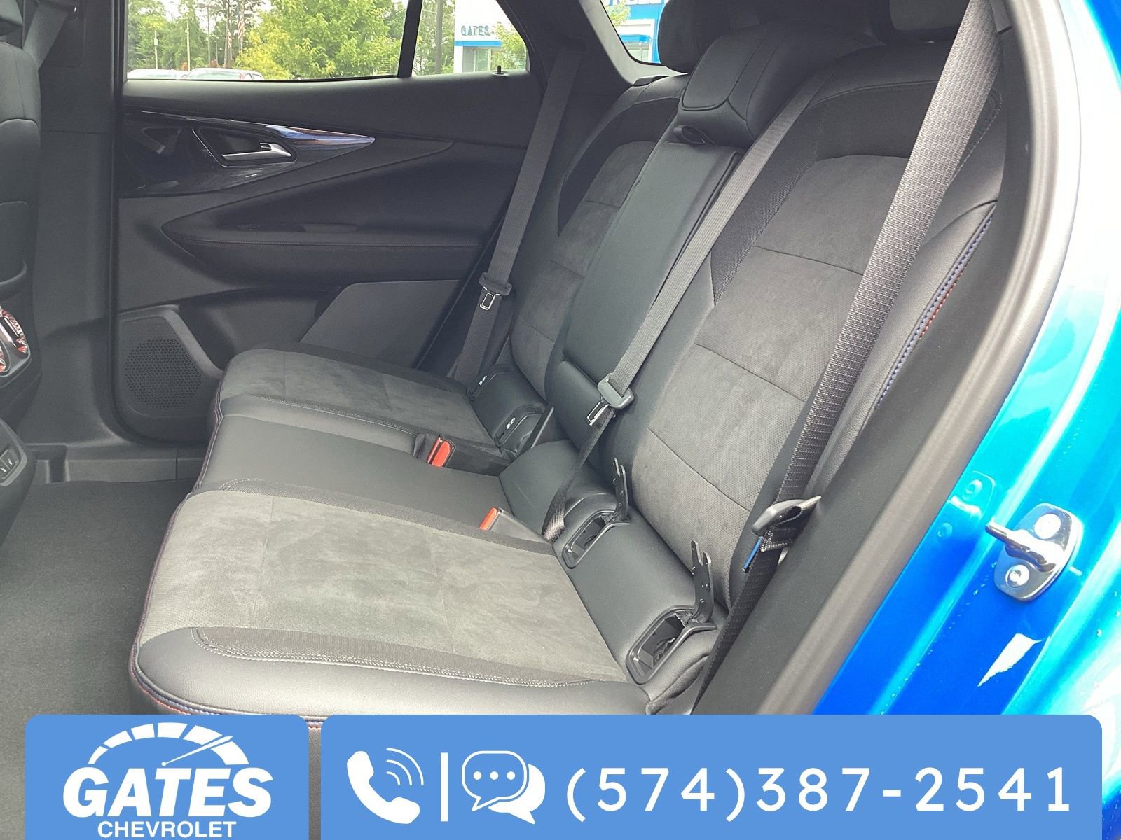 Used 2024 Chevrolet Blazer EV RS image 17