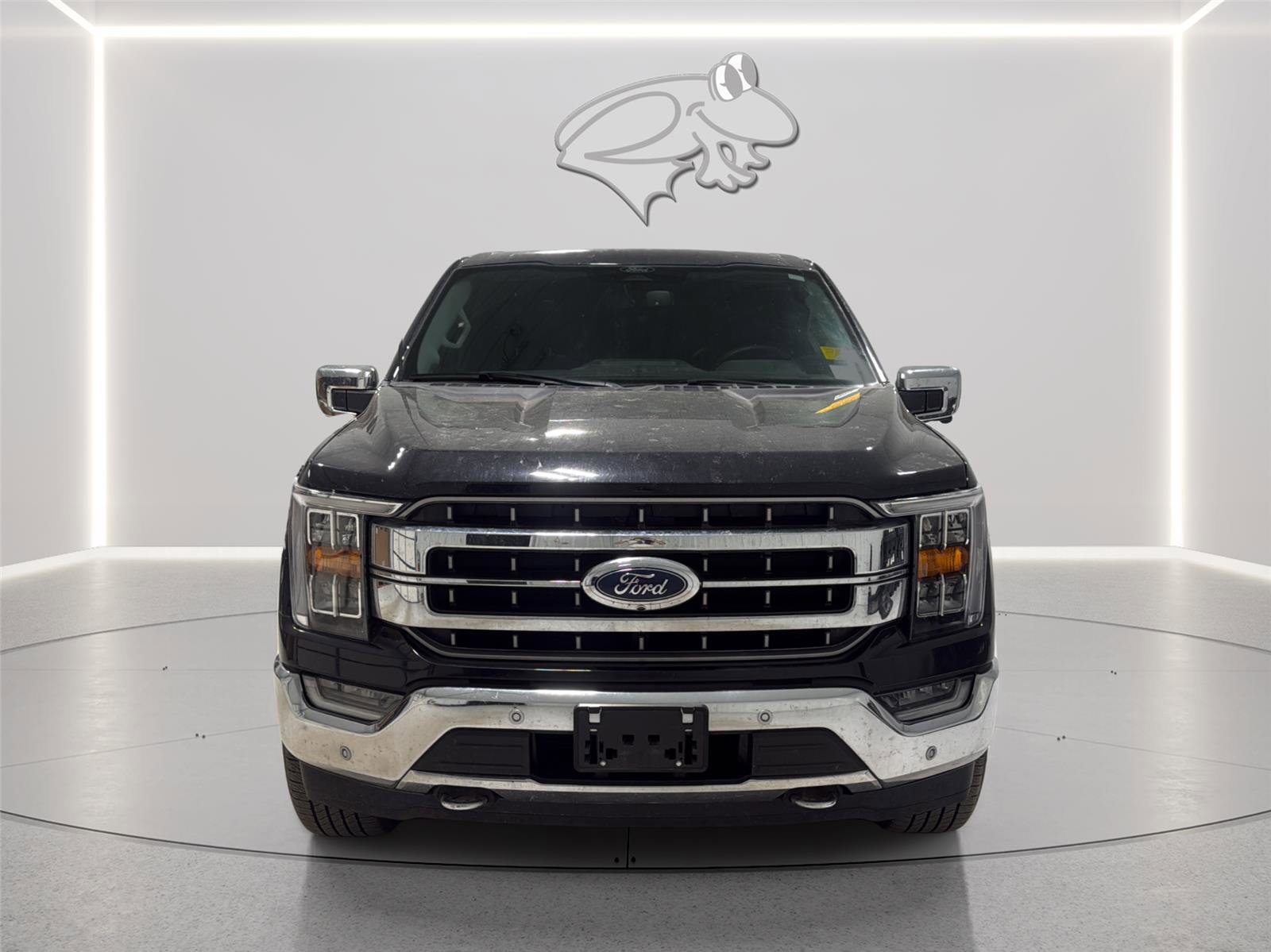 Used 2022 Ford F150 Lariat w/ Max Trailer Tow Package AWD/4WD image 10