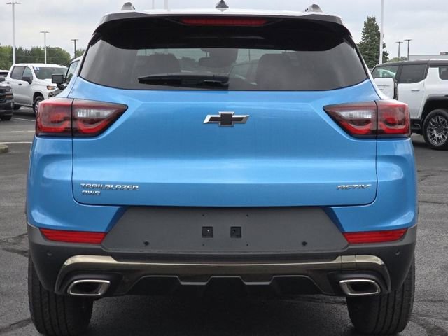 Used 2025 Chevrolet TrailBlazer ACTIV w/ Convenience Package image 17