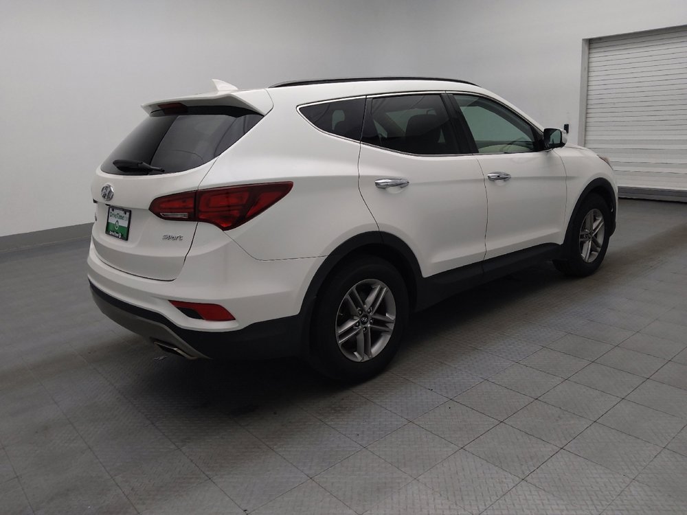 Used 2017 Hyundai Santa Fe Sport w/ 2.4L Tech Package 04 image 10
