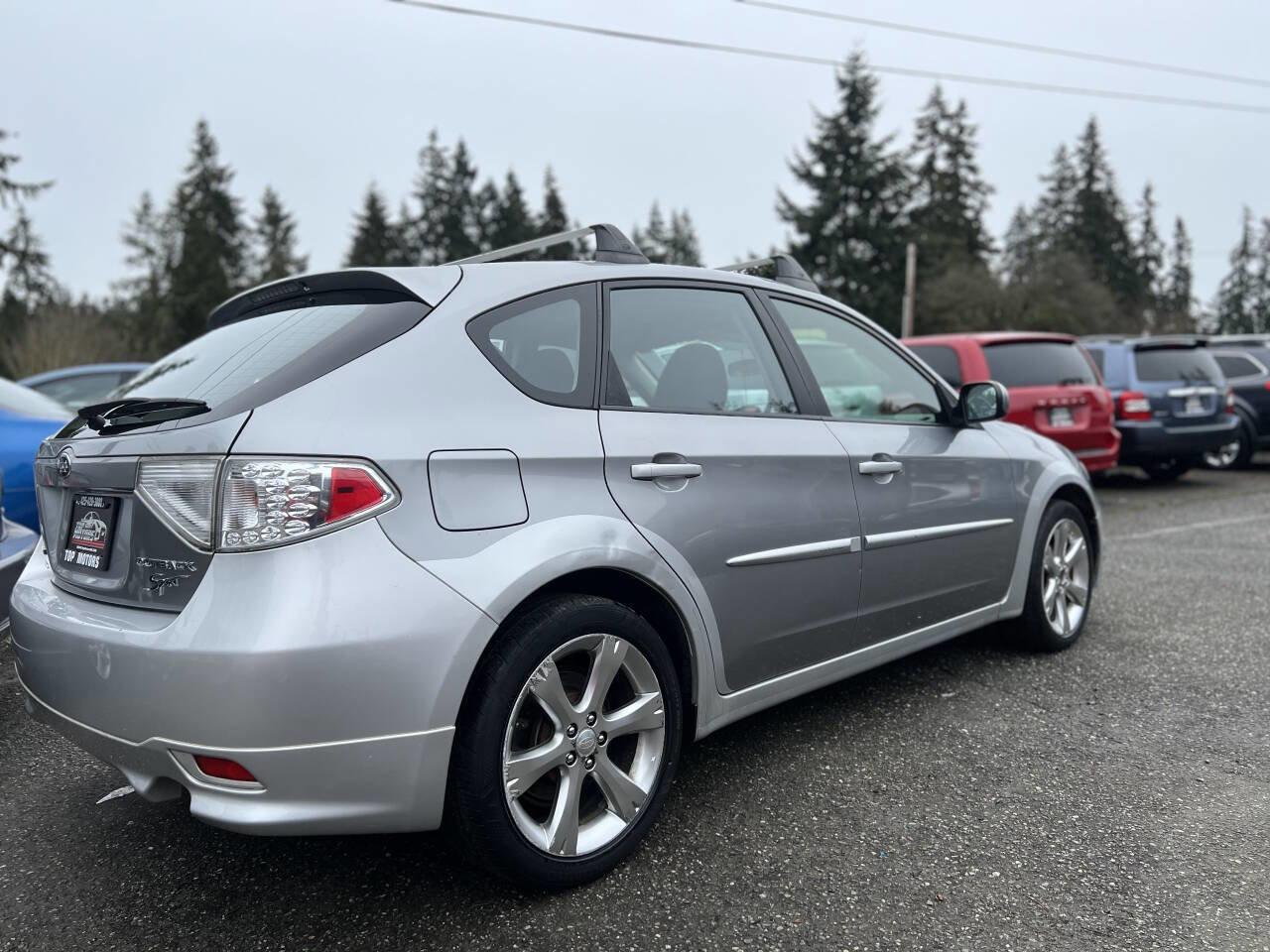 Used 2011 Subaru Impreza Outback Sport image 5
