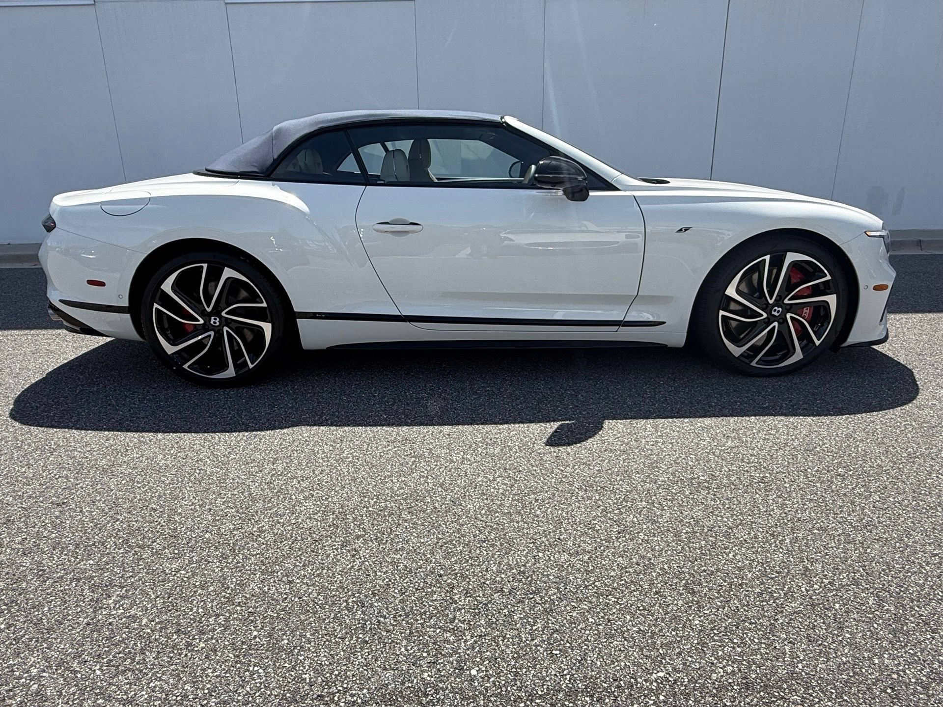 New 2026 Bentley Continental GTC AWD/4WD image 5