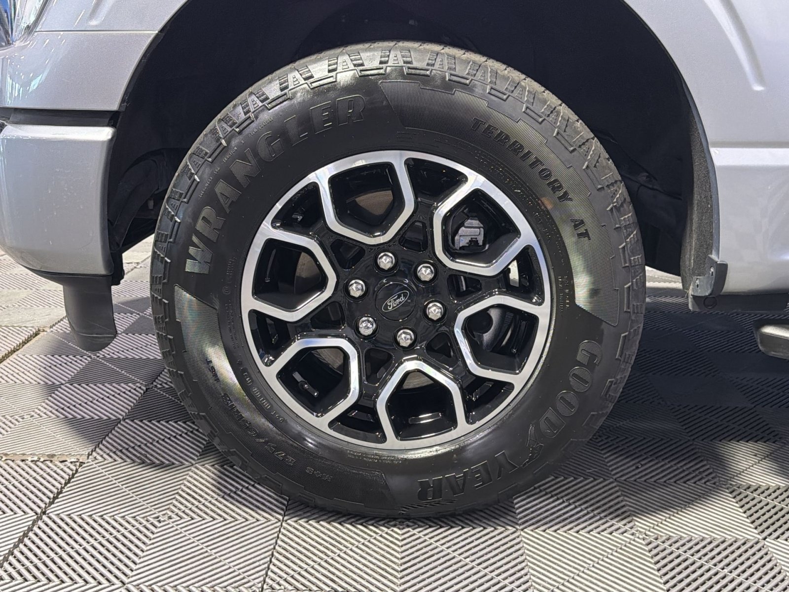 Certified 2023 Ford F150 XLT w/ Equipment Group 302A High AWD/4WD image 17