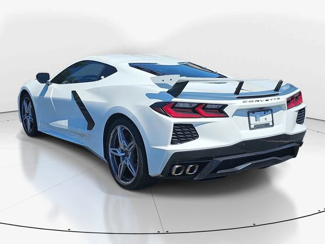 Used 2023 Chevrolet Corvette Stingray Coupe w/ Z51 Performance Package RWD image 5