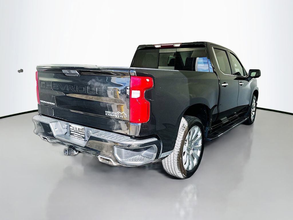 Used 2021 Chevrolet Silverado 1500 High Country image 7