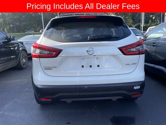 Used 2022 Nissan Rogue Sport SL w/ Premium Package AWD/4WD image 5