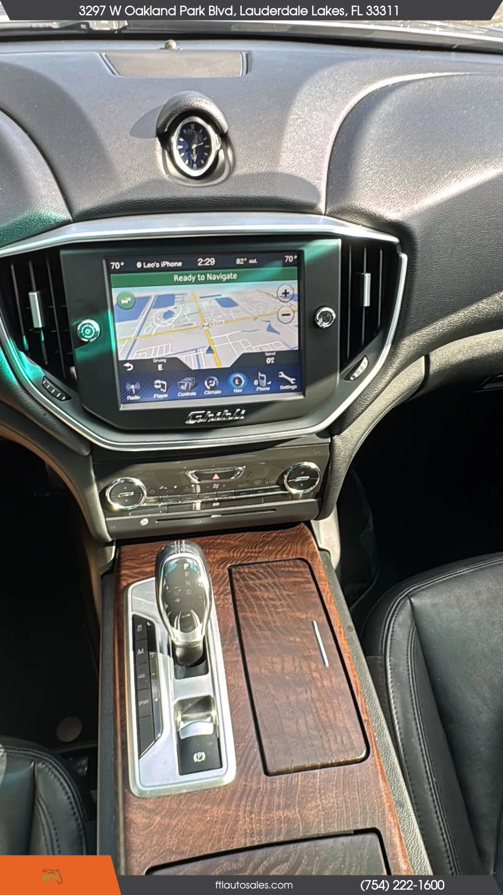 Used 2014 Maserati Ghibli S Q4 image 68