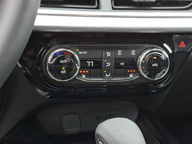 New 2026 Chevrolet Trax LT w/ Driver Confidence Package image 8