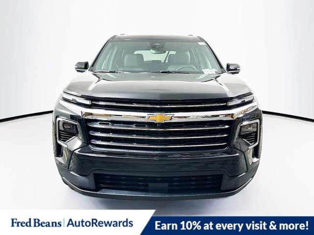 New 2026 Chevrolet Traverse LT w/ Sun and Wheel Package AWD/4WD image 2