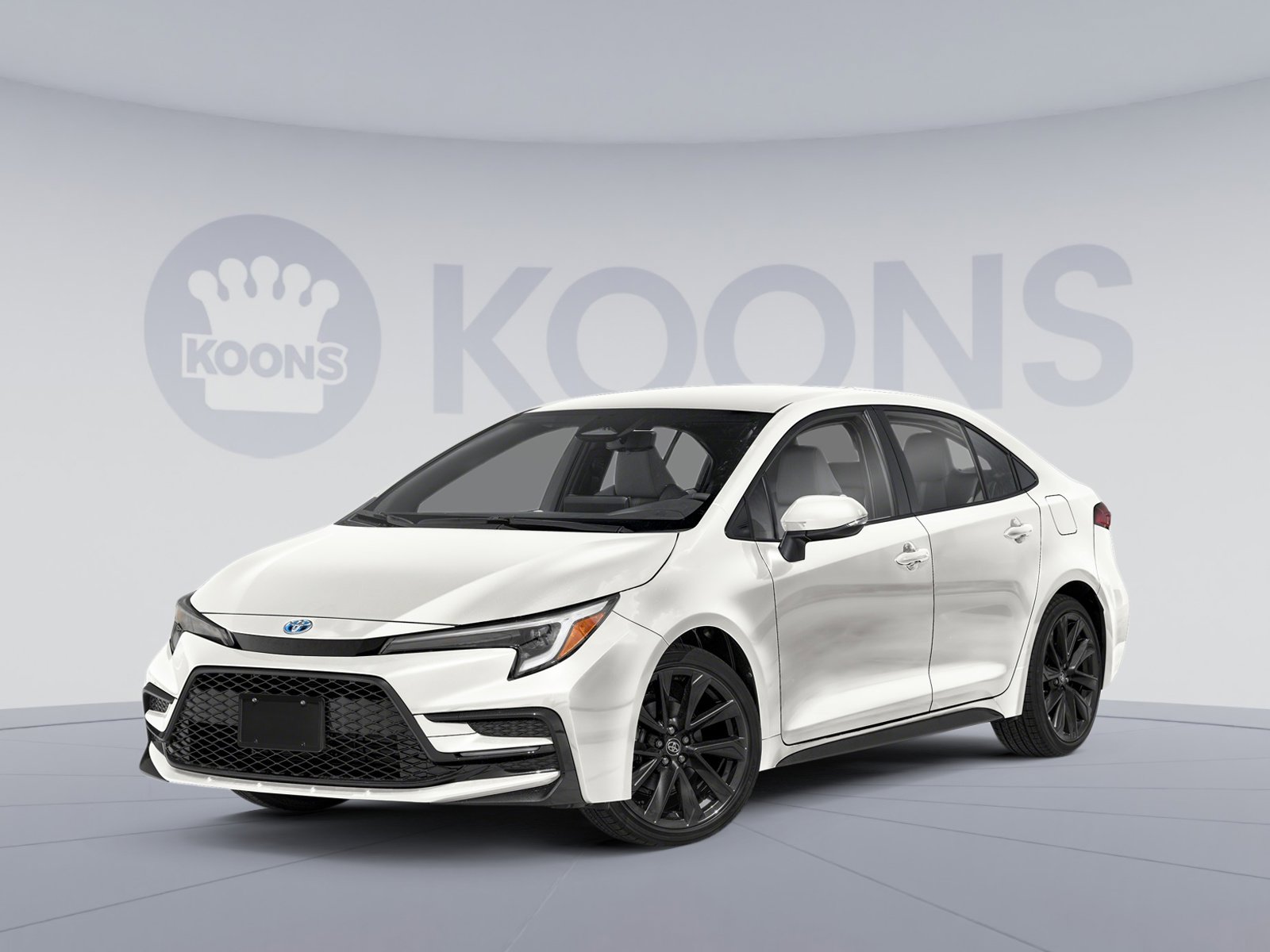 New 2026 Toyota Corolla SE