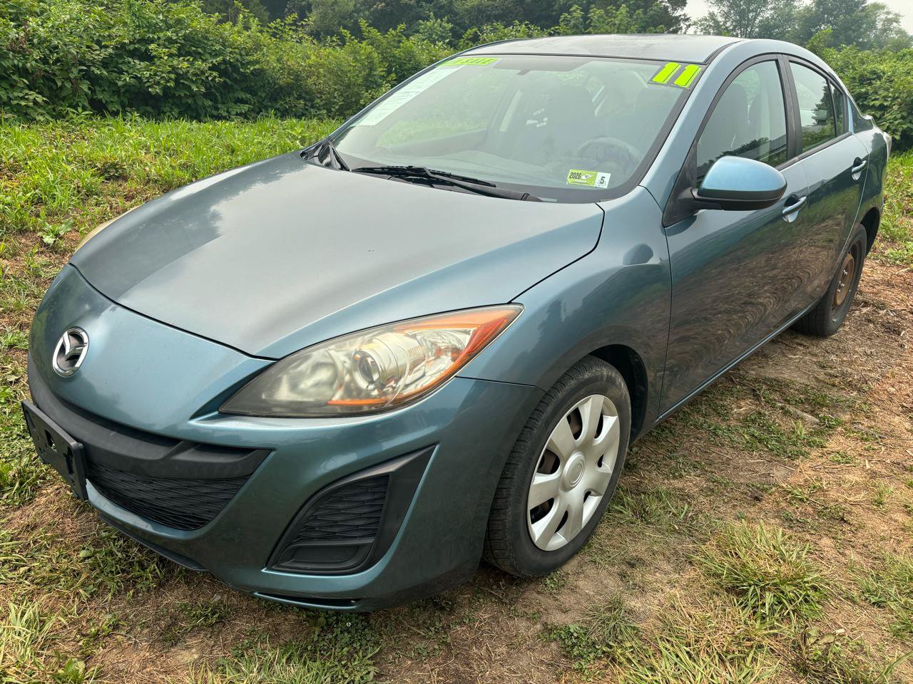 Used 2011 MAZDA MAZDA3 i Sport