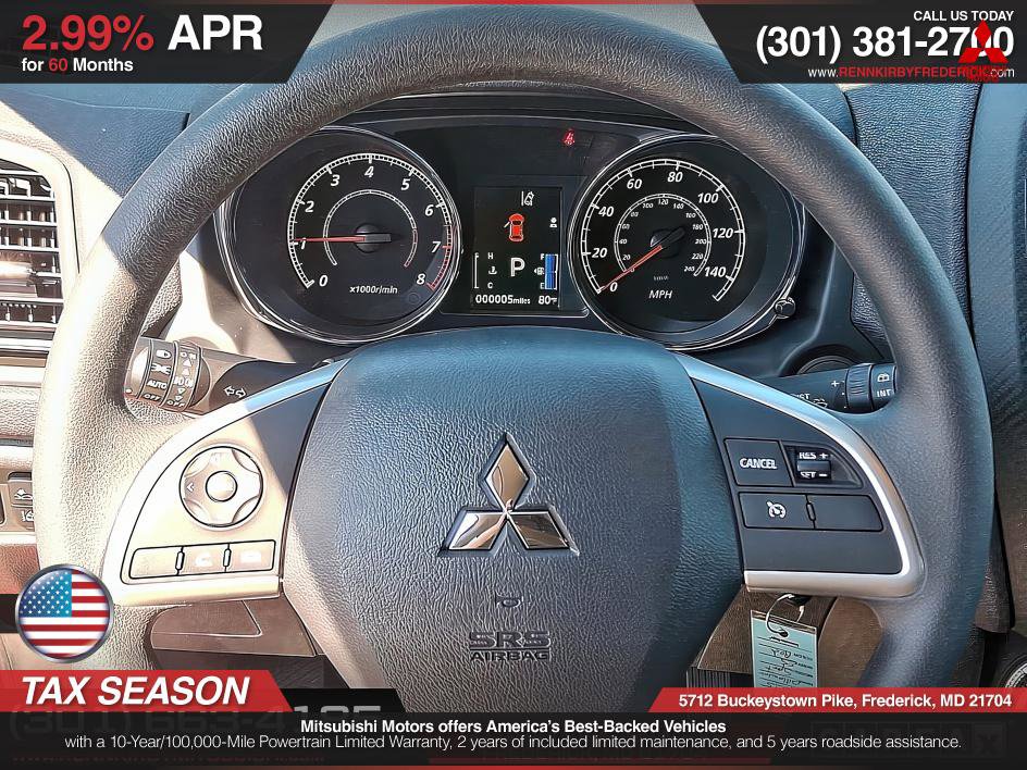 Used 2025 Mitsubishi Outlander Sport ES image 13