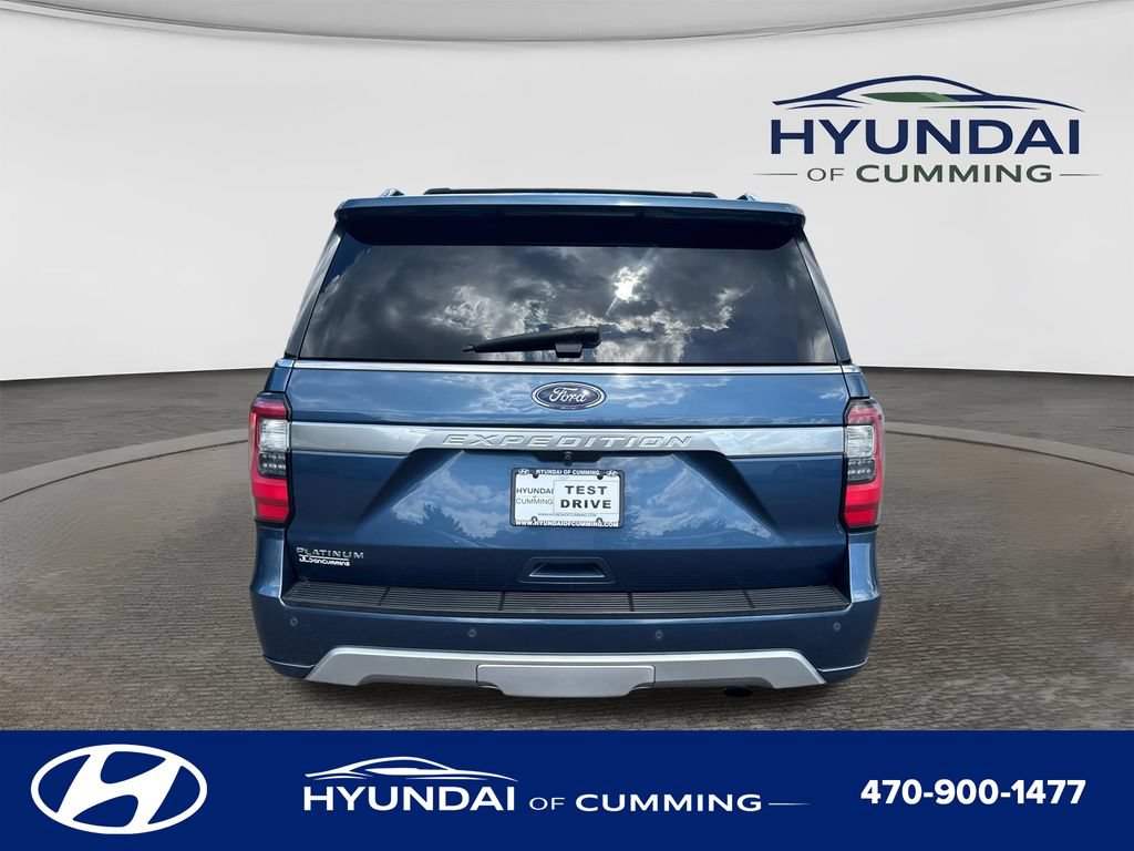 Used 2019 Ford Expedition Platinum AWD/4WD image 7