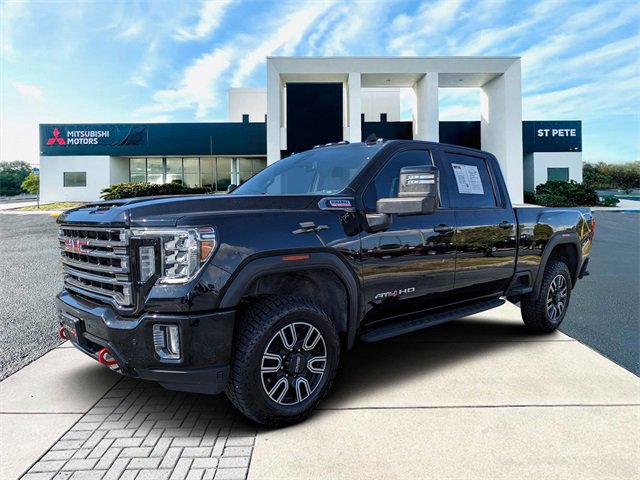 Used 2022 GMC Sierra 2500 AT4 w/ AT4 Preferred Package