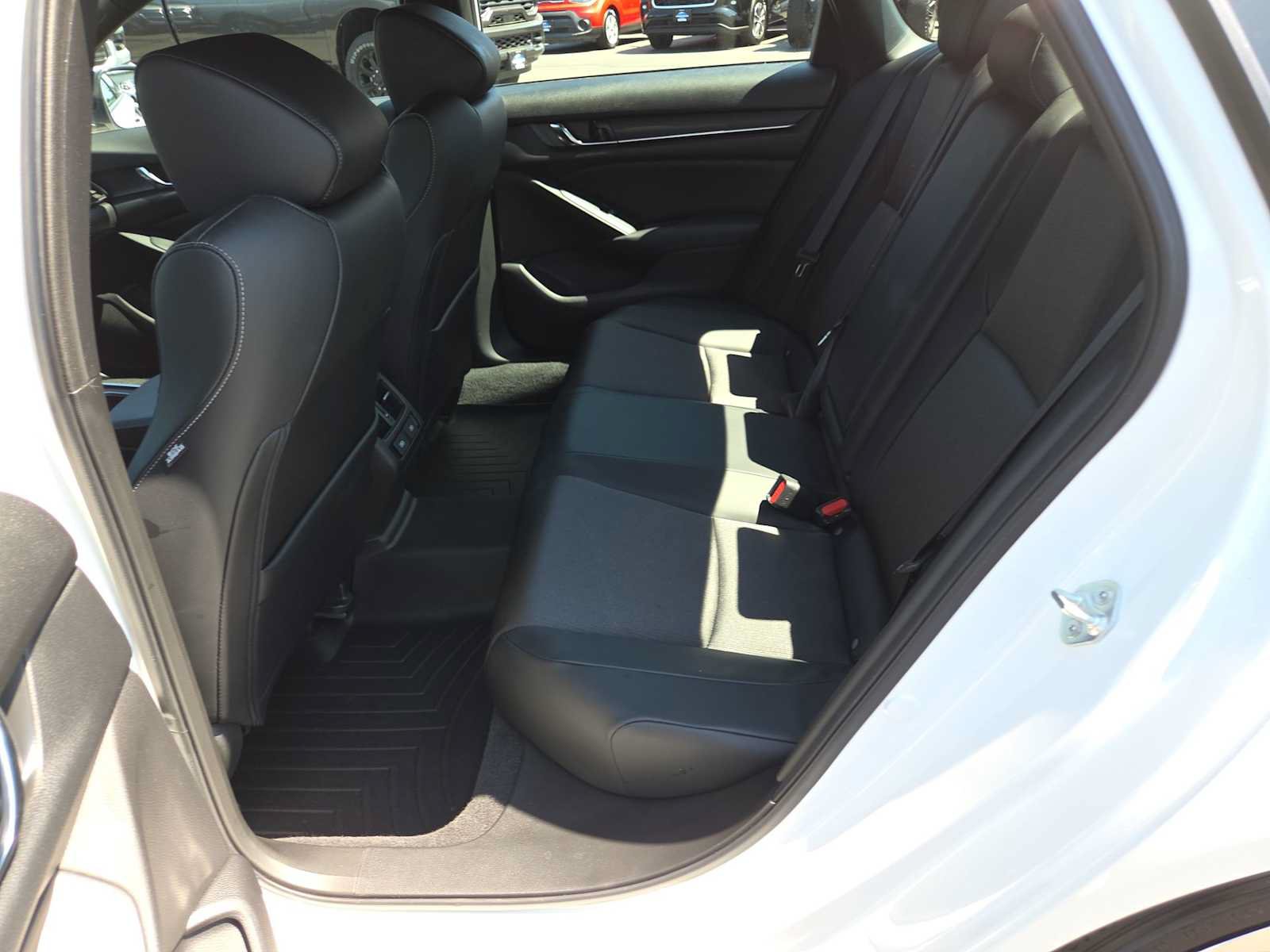 Used 2022 Honda Accord Sport image 21