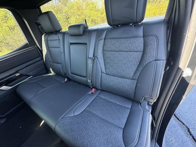 Certified 2025 Toyota Tundra Limited image 12