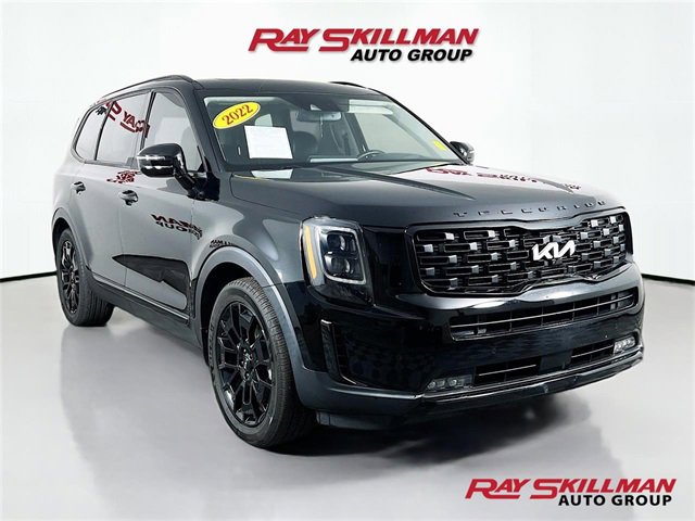 Used 2022 Kia Telluride SX w/ SX Prestige Package image 1