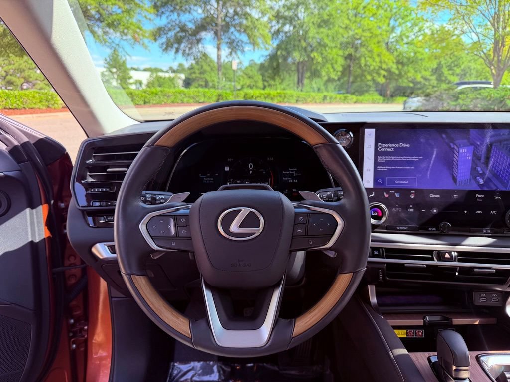 Certified 2025 Lexus RX 350 Premium Plus w/ Convenience Package FWD image 23