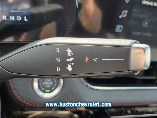 New 2027 Chevrolet Equinox RS w/ Safety and Technology Package FWD image 29
