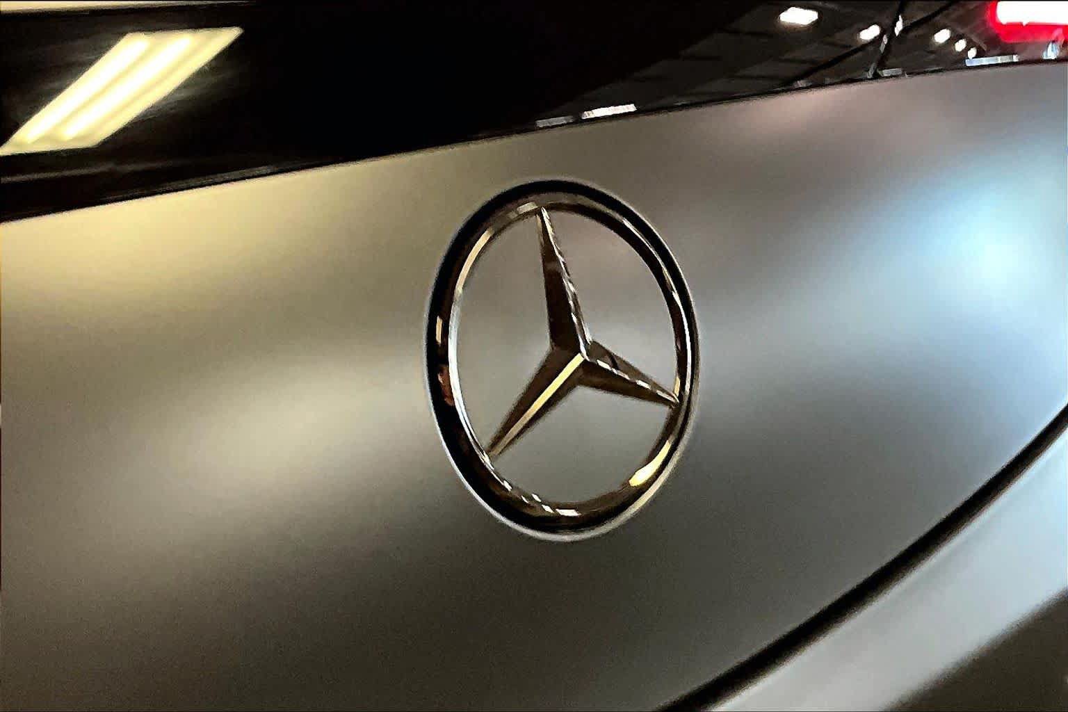 Used 2025 Mercedes-Benz CLE 53 AMG 4MATIC Cabriolet image 27