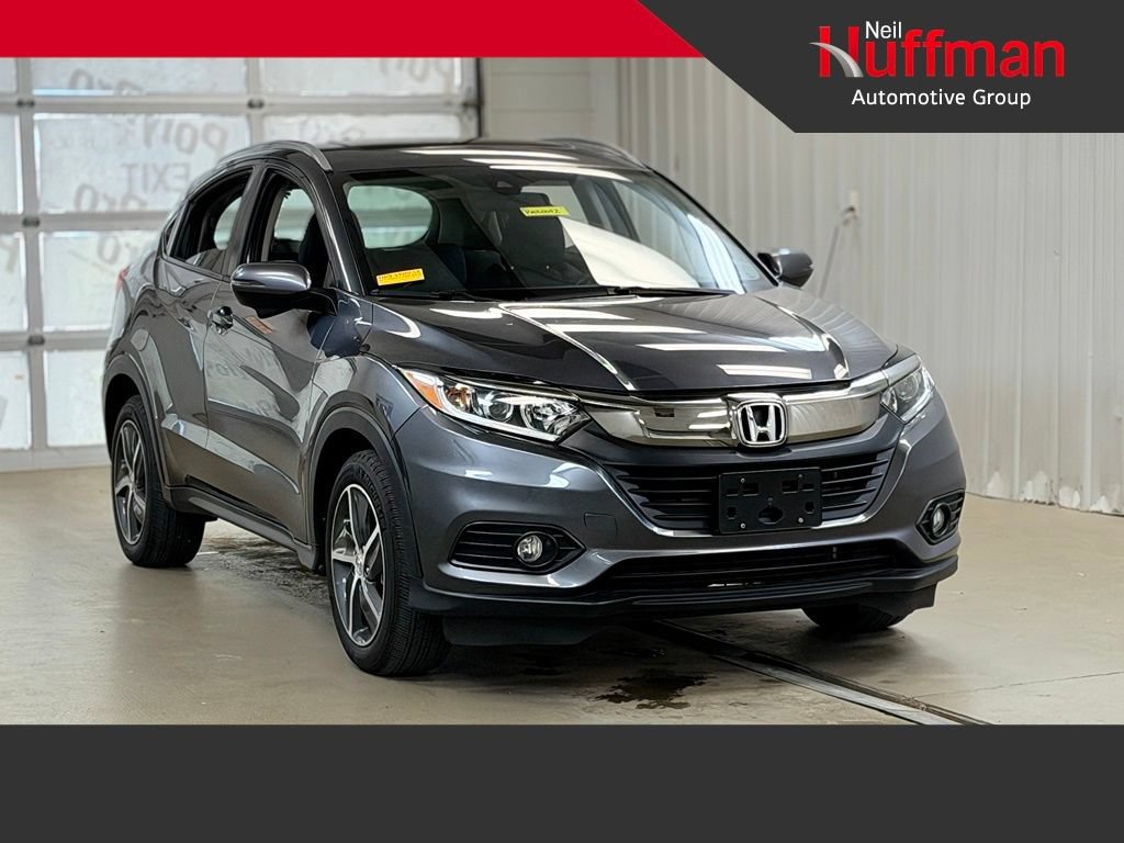 Used 2022 Honda HR-V EX