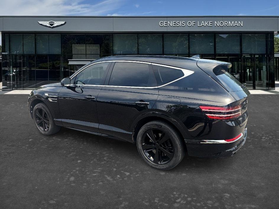 Used 2021 Genesis GV80 3.5T AWD/4WD image 6