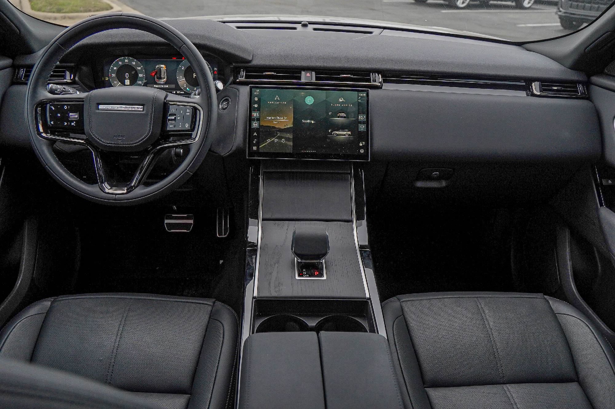 Used 2024 Land Rover Range Rover Velar Dynamic SE image 22