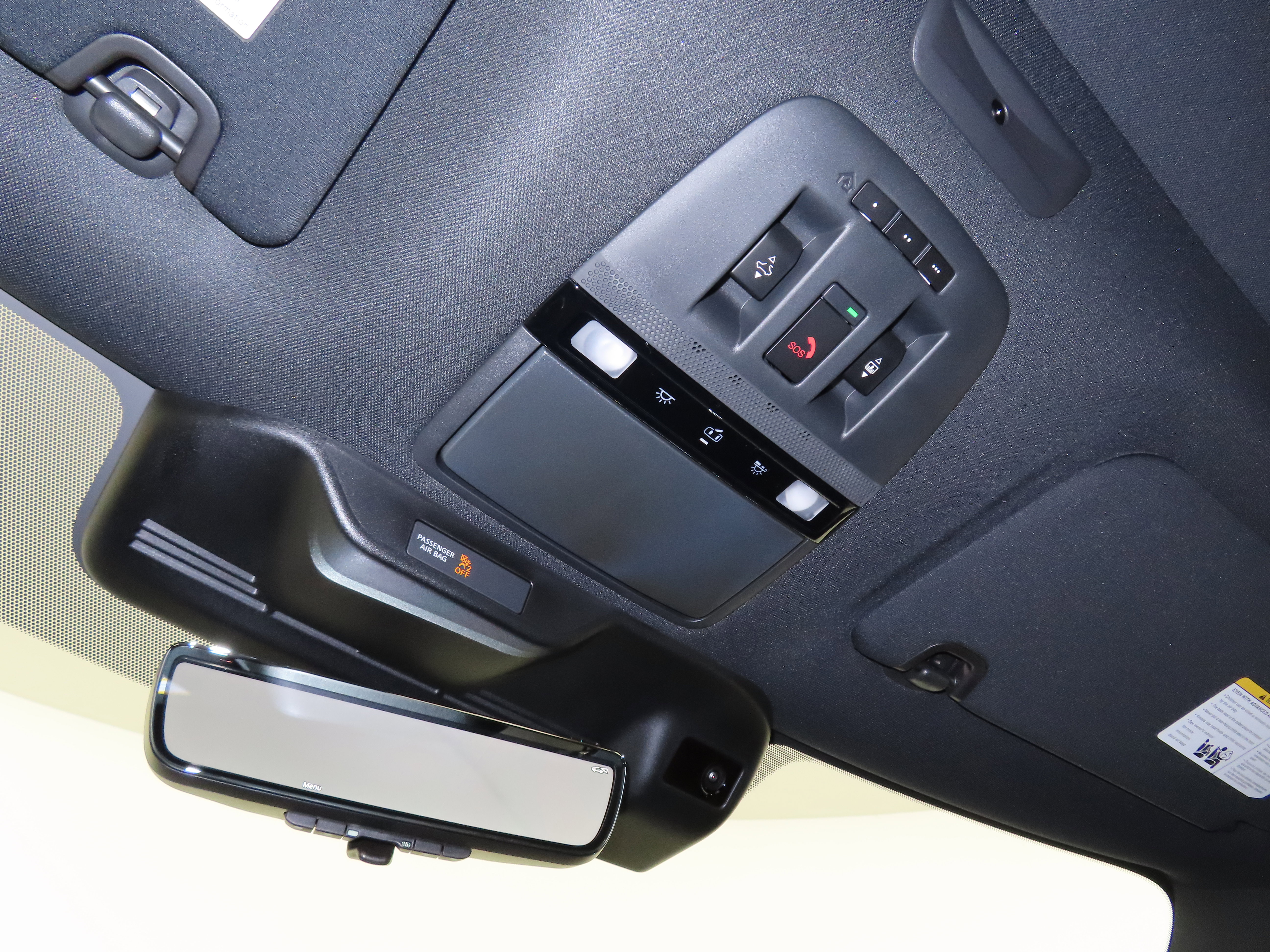 New 2026 Nissan Armada PRO-4X image 23