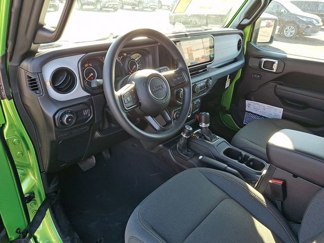 New 2026 Jeep Wrangler Sport image 2