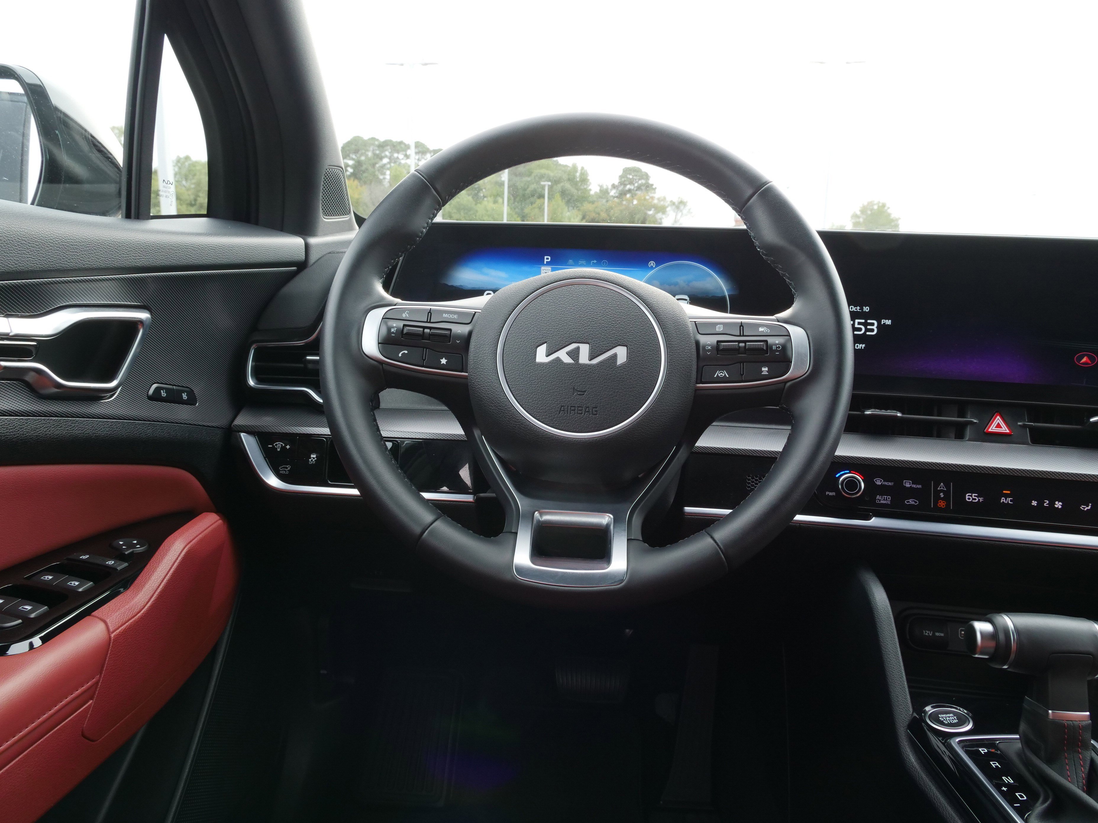 Certified 2025 Kia Sportage SX image 21