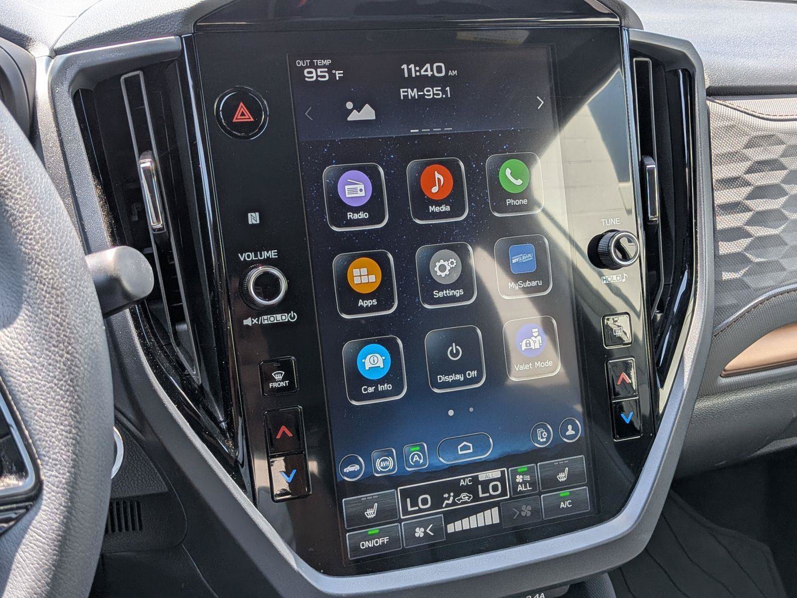 Certified 2025 Subaru Forester Sport AWD/4WD image 11