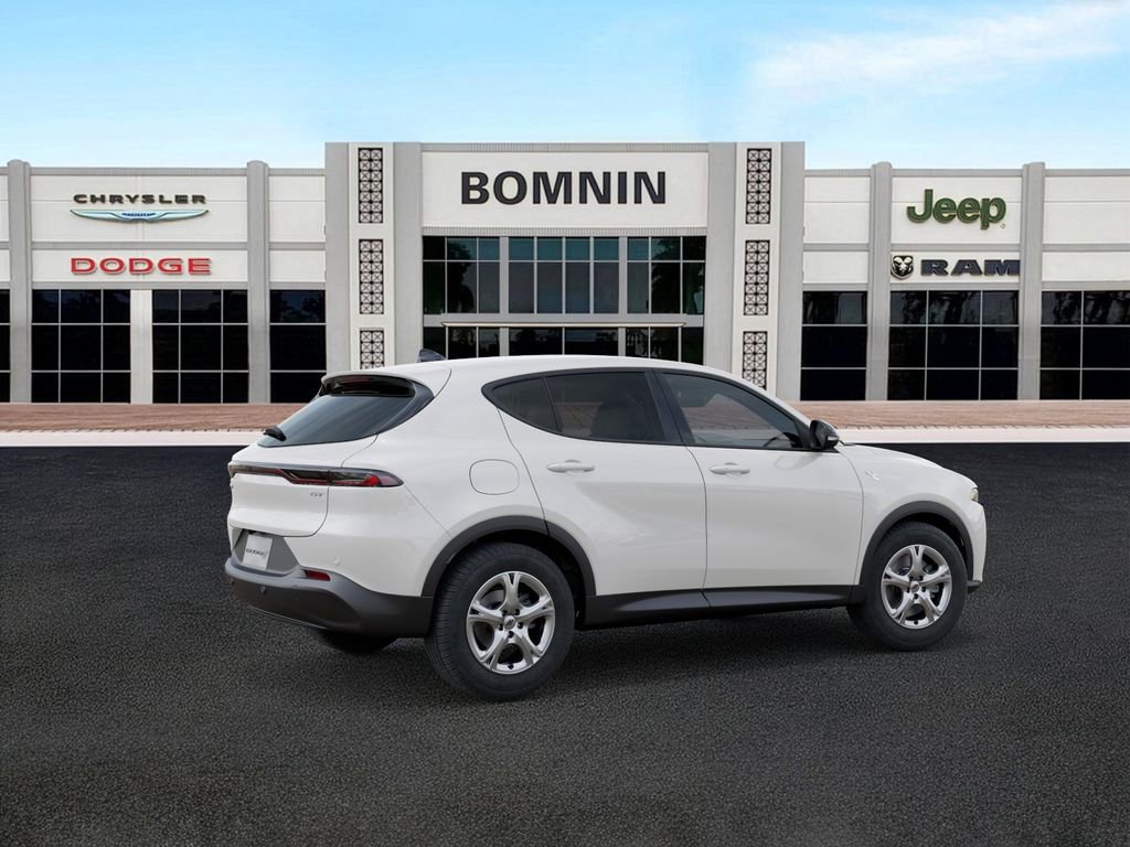 New 2025 Dodge Hornet GT image 4
