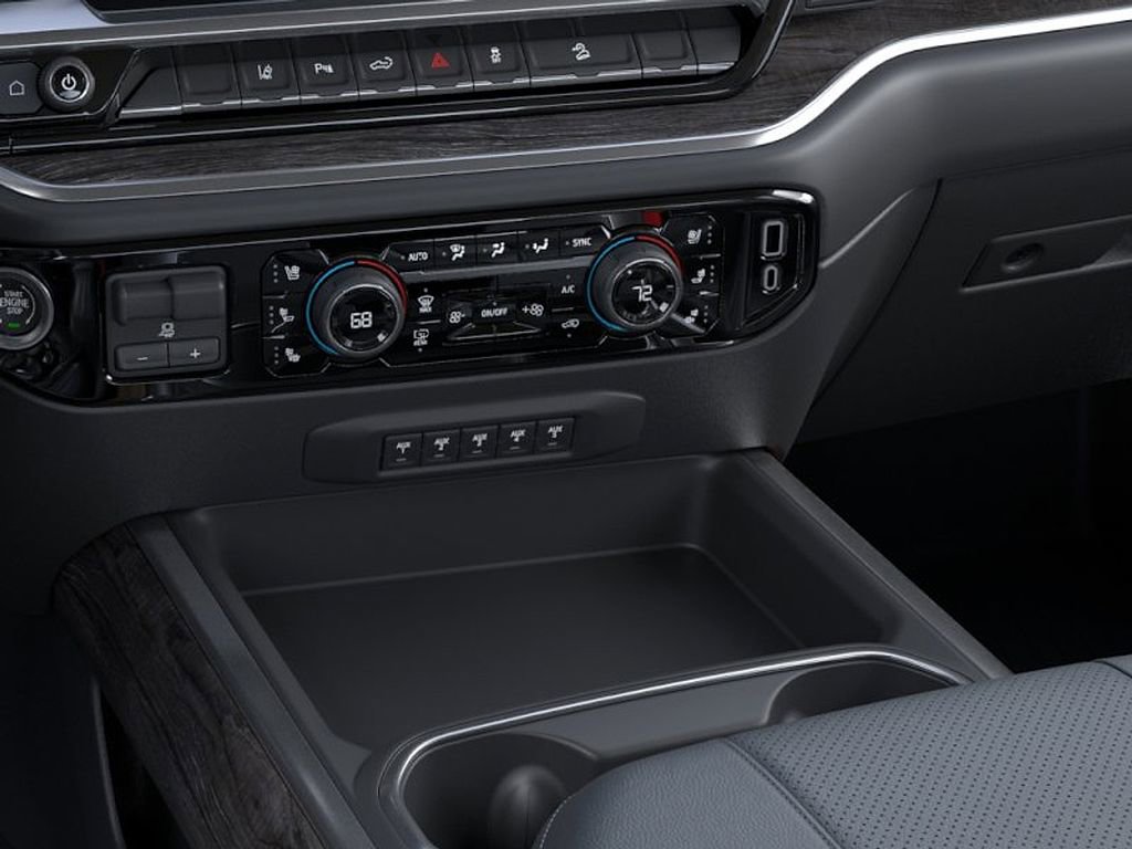 New 2026 Chevrolet Silverado 2500 LTZ image 23