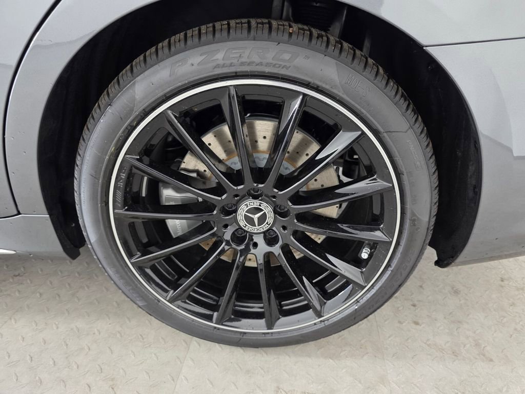 New 2026 Mercedes-Benz S 580 4MATIC Sedan image 13