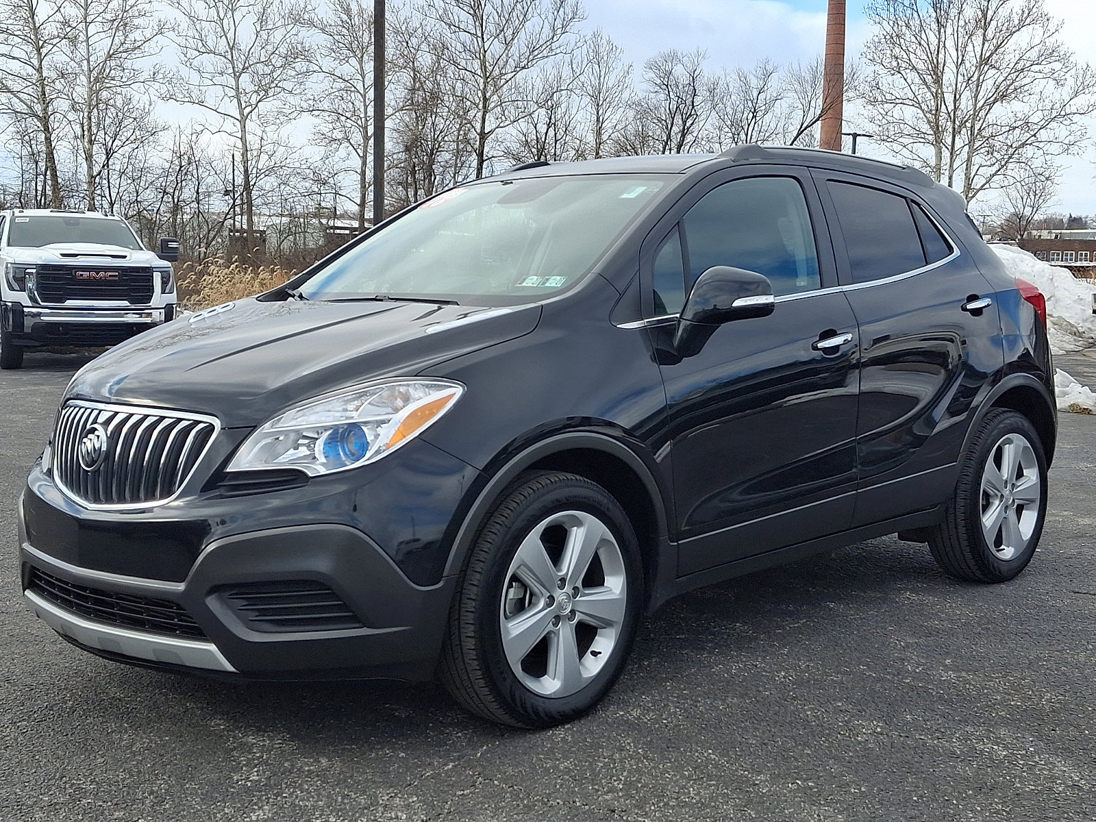 Used 2016 Buick Encore FWD image 4
