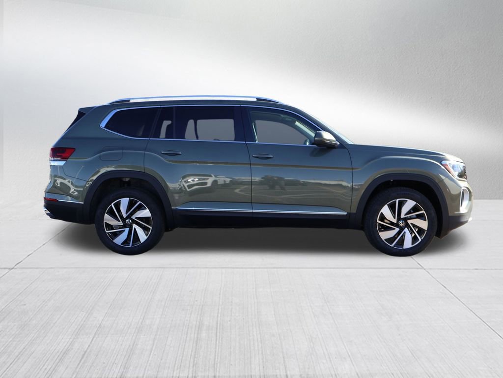 New 2026 Volkswagen Atlas SEL image 9