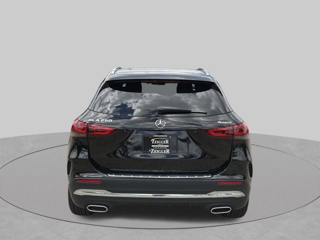Used 2023 Mercedes-Benz GLA 250 4MATIC image 5